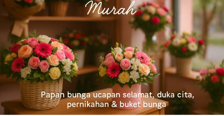 Toko Bunga Setiabudi Kuningan