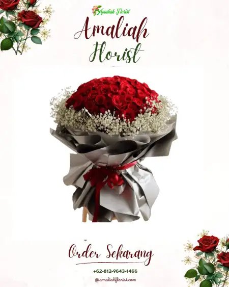 Buket Bunga Setiabudi Kuningan